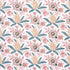 Lafayette Botanical wallpaper in rosso antico color - pattern number 5013752 - by Schumacher in the Williamsburg collection