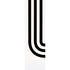 Virginia Panel A wallpaper in black color - pattern number 5013780 - by Schumacher in the New Wave Black and White collection