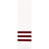 Virginia Panel B wallpaper in bordeaux color - pattern number 5013792 - by Schumacher in the Victor Glemaud collection