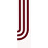 Virginia Panel C wallpaper in bordeaux color - pattern number 5013802 - by Schumacher in the Victor Glemaud collection