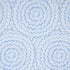 Feather Bloom wallpaper in blue color - pattern number 5013820 - by Schumacher in the Moon River collection