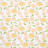 Bouquet Toss wallpaper in pink lemonade color - pattern number 5013840 - by Schumacher in the Full Bloom collection