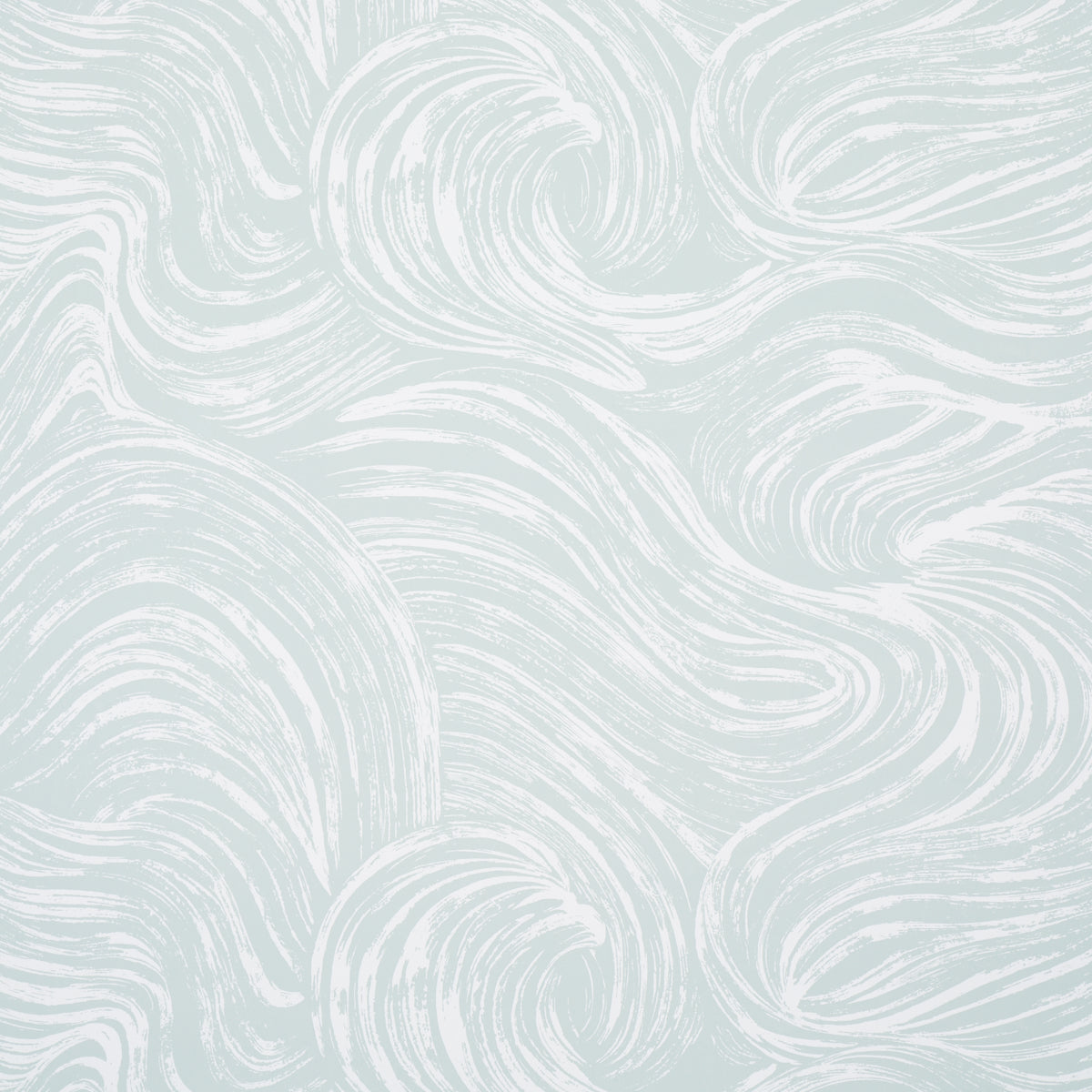 Shio wallpaper in mineral color - pattern number 5013851 - by Schumacher in the Full Bloom collection