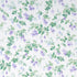 Garden Gate wallpaper in violet color - pattern number 5013870 - by Schumacher in the Full Bloom collection