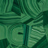 Agate Slice wallpaper in malachite green color - pattern number 5013891 - by Schumacher in the Miles Redd collection