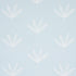 Rue wallpaper in sky color - pattern number 5013920 - by Schumacher in the Easy Elements collection