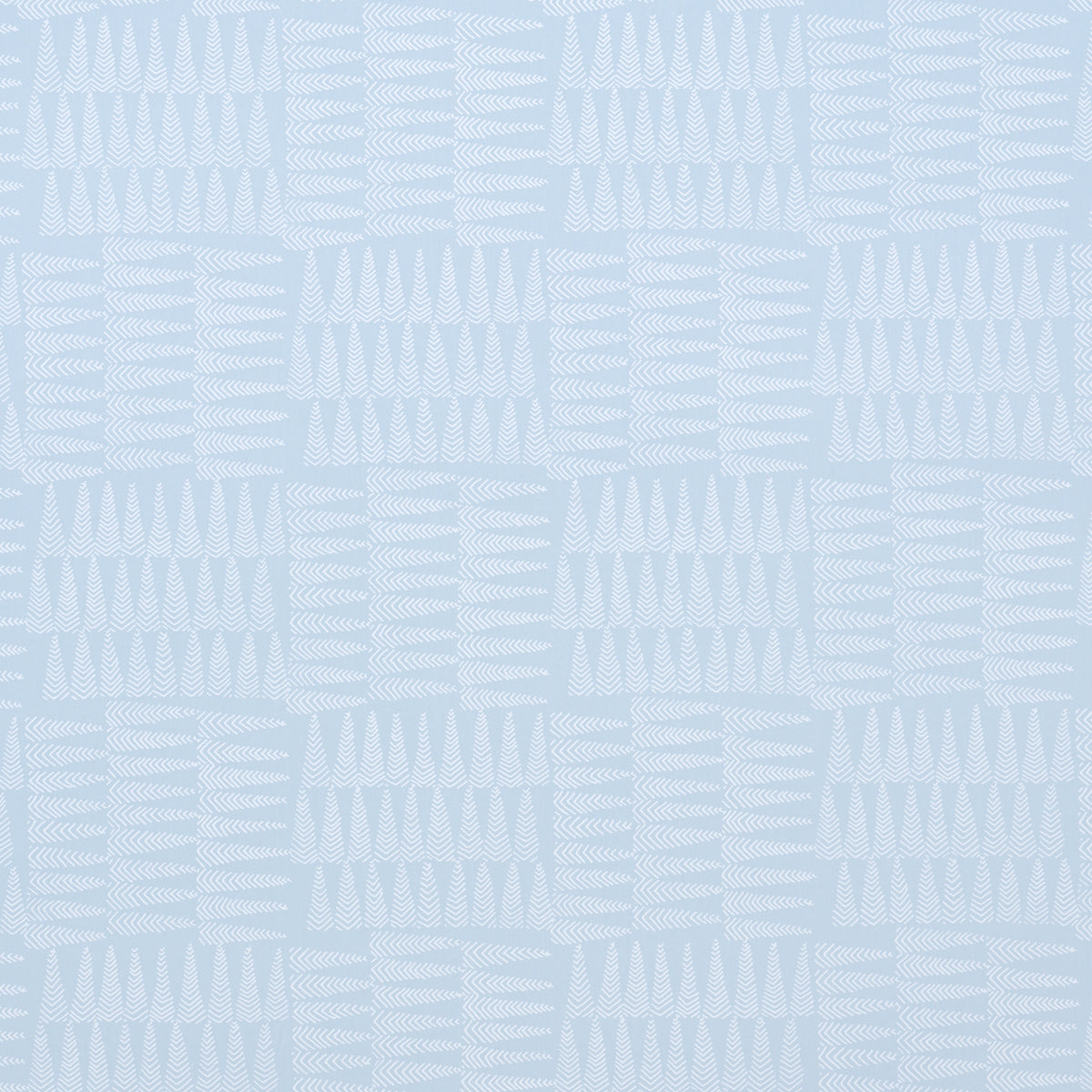 Charlie wallpaper in sky color - pattern number 5013931 - by Schumacher in the Easy Elements collection