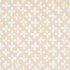 Emerson wallpaper in ivory on beige color - pattern number 5013941 - by Schumacher in the Easy Elements collection