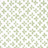 Emerson wallpaper in green on ivory color - pattern number 5013942 - by Schumacher in the Easy Elements collection
