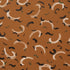 Brushmark wallpaper in gold color - pattern number 5013960 - by Schumacher in the David Kaihoi collection