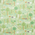 Las Colinas wallpaper in green color - pattern number 5013980 - by Schumacher in the Uncommon Threads collection