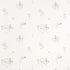 Pom Pom Forest wallpaper in ivory color - pattern number 5014061 - by Schumacher in the Marie Chantal collection
