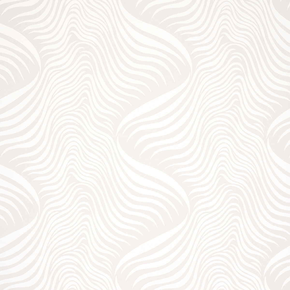 Sauvage wallpaper in dove color - pattern number 5014151 - by Schumacher in the Moon River collection