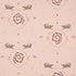 Reptilia wallpaper in muted pink color - pattern number 5014192 - by Schumacher in the Backdrop II collection