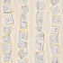 Taboo wallpaper in warm beige color - pattern number 5014210 - by Schumacher in the Backdrop II collection