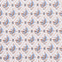 Basile Trellis wallpaper in delft and sepia color - pattern number 5014232 - by Schumacher in the New Traditional Provencal collection
