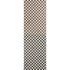Gambit Panel wallpaper in cocoa and charcoal color - pattern number 5014263 - by Schumacher in the Backdrop II collection