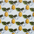 Le Citron wallpaper in sky color - pattern number 5014281 - by Schumacher in the Johnson Hartig for Libertine collection
