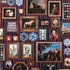 Le Grand Tour fabric in stripe color - pattern number 5014291 - by Schumacher in the Johnson Hartig for Libertine collection