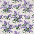 Prousts Lilacs wallpaper in purple color - pattern number 5014310 - by Schumacher in the Johnson Hartig for Libertine collection