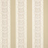 Jasmine wallpaper in neutral color - pattern number 5014342 - by Schumacher in the Moon River collection