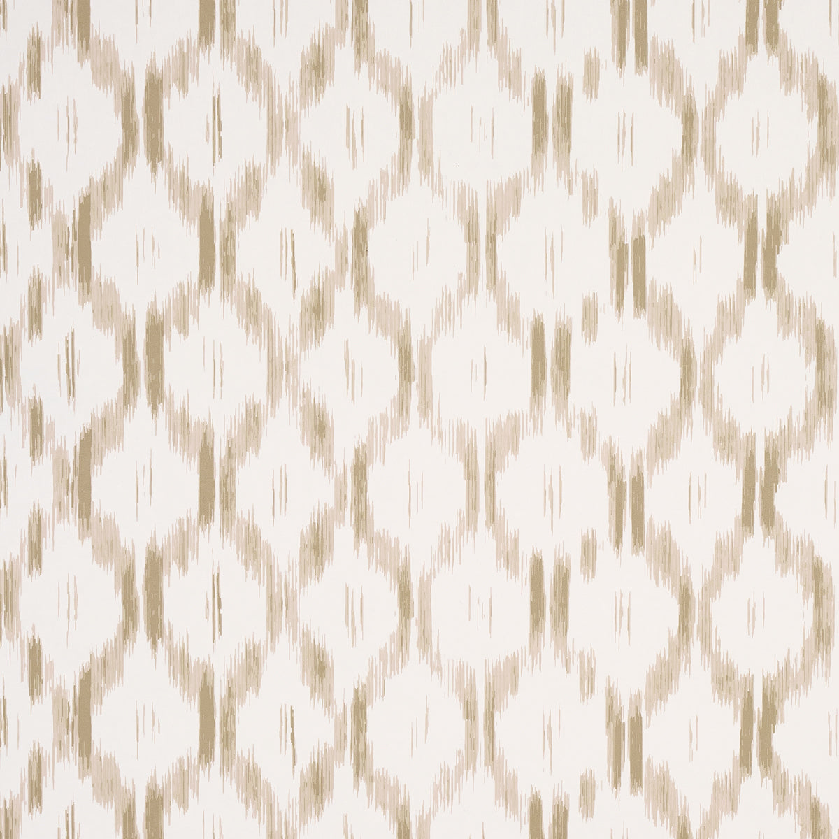 Santa Monica wallpaper in neutral color - pattern number 5014371 - by Schumacher in the Mark D Sikes collection