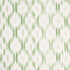 Santa Monica wallpaper in leaf green color - pattern number 5014372 - by Schumacher in the Mark D Sikes collection