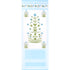 Royal Poppy Panel A wallpaper in blue color - pattern number 5014431 - by Schumacher in the Marie Anne Oudejans collection
