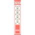 Royal Poppy Panel B wallpaper in red color - pattern number 5014440 - by Schumacher in the Marie Anne Oudejans collection
