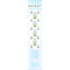 Royal Poppy Panel B wallpaper in blue color - pattern number 5014441 - by Schumacher in the Marie Anne Oudejans collection