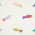 Manos fabric in multi on ivory color - pattern number 5014480 - by Schumacher in the Charlap Hyman and Herrero collection