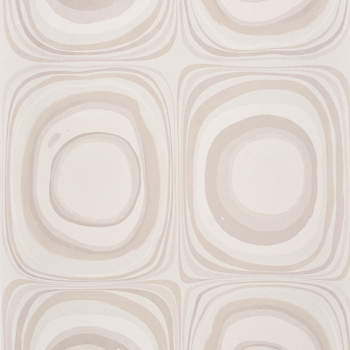 Mood Ring wallpaper in ghost color - pattern number 5014570 - by Schumacher in the Backdrop I collection