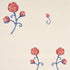 Rhinestone Cowboy wallpaper in poppy color - pattern number 5014580 - by Schumacher in the Backdrop I collection