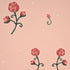 Rhinestone Cowboy wallpaper in pink color - pattern number 5014584 - by Schumacher in the Backdrop I collection