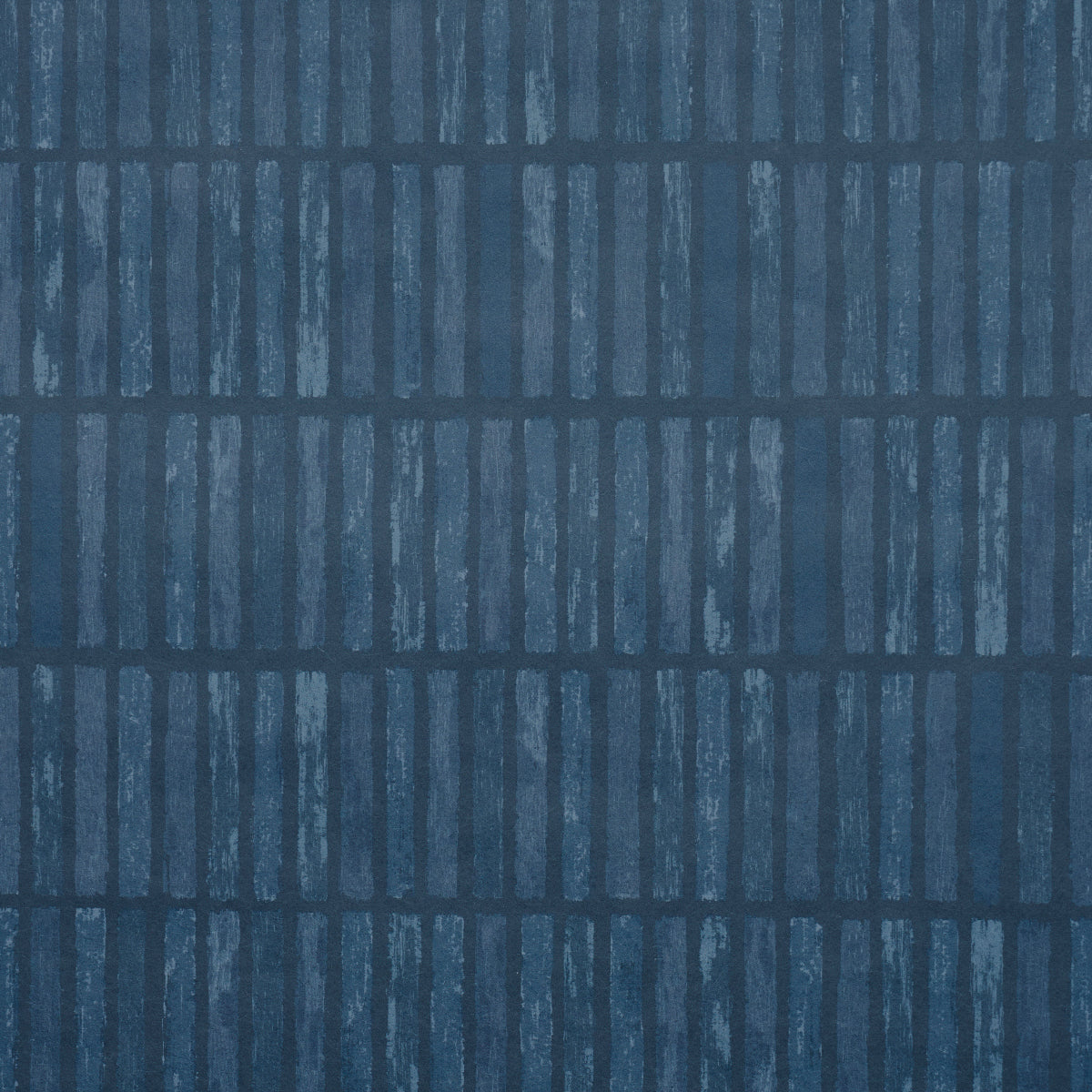 Wabi Sabi wallpaper in dark blue color - pattern number 5014592 - by Schumacher in the Backdrop I collection