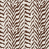 Quincy wallpaper in cocoa color - pattern number 5014751 - by Schumacher in the Moon River collection