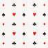 Le Joueur wallpaper in rouge et noir color - pattern number 5014800 - by Schumacher in the Regine collection