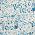 Canopy wallpaper in blue birds color - pattern number 5014830 - by Schumacher in the Abel Macias collection