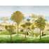 Eatons Landscape Panel Set wallpaper in document color - pattern number 5014850 - by Schumacher in the Americana collection