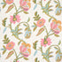 Indali wallpaper in pink and leaf color - pattern number 5014861 - by Schumacher in the Schumacher Classics collection