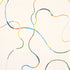Turini wallpaper in bright multi color - pattern number 5014890 - by Schumacher in the Backdrop I collection