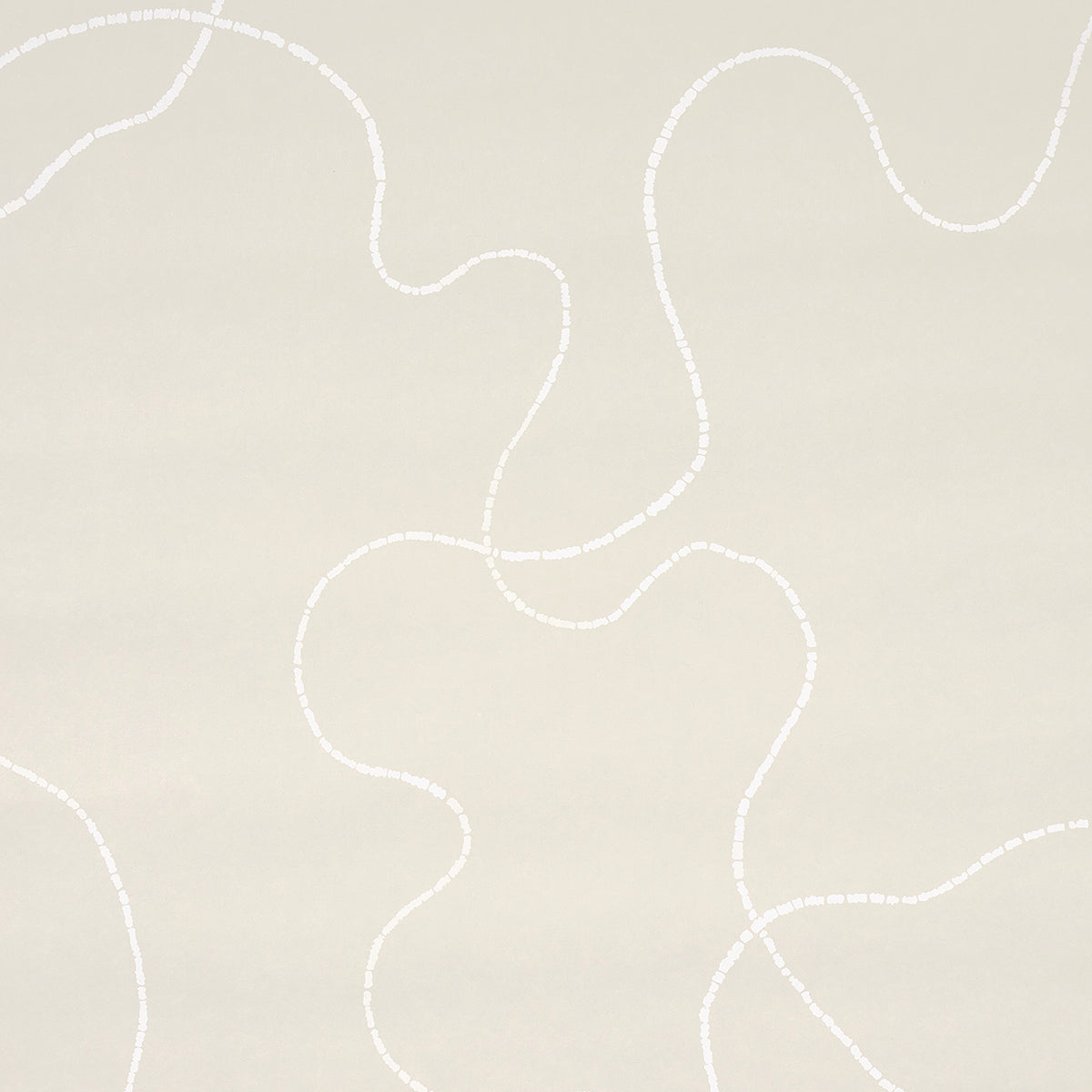 Turini wallpaper in light beige color - pattern number 5014891 - by Schumacher in the Backdrop I collection
