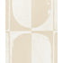 The Cloisters Panel Set wallpaper in warm white color - pattern number 5014900 - by Schumacher in the Backdrop I collection