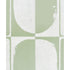 The Cloisters Panel Set wallpaper in soft green color - pattern number 5014901 - by Schumacher in the Backdrop I collection