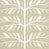 Thistle wallpaper in neutral color - pattern number 5014951 - by Schumacher in the Neisha Crosland collection