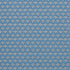 Pollen wallpaper in french blue color - pattern number 5014960 - by Schumacher in the Neisha Crosland collection