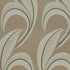 Banana Leaf wallpaper in tobacco color - pattern number 5014980 - by Schumacher in the Neisha Crosland collection