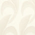 Banana Leaf wallpaper in ivory color - pattern number 5014981 - by Schumacher in the Neisha Crosland collection