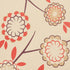 Birdtree wallpaper in cockatoo red color - pattern number 5014990 - by Schumacher in the Neisha Crosland collection