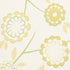 Birdtree wallpaper in mimosa color - pattern number 5014992 - by Schumacher in the Neisha Crosland collection
